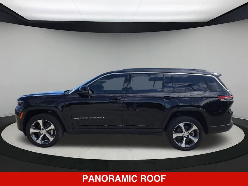 Thumbnail: 2026 Jeep Grand Cherokee L - 3