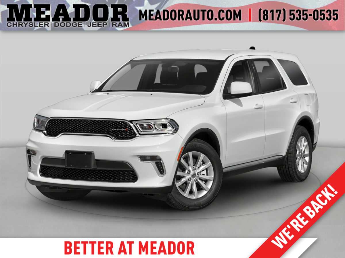 2022 Dodge Durango GT's photo