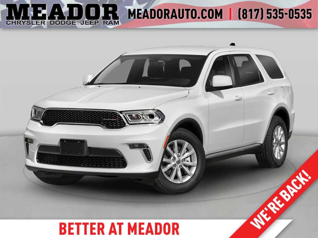 Used 2022 Dodge Durango GT SUV