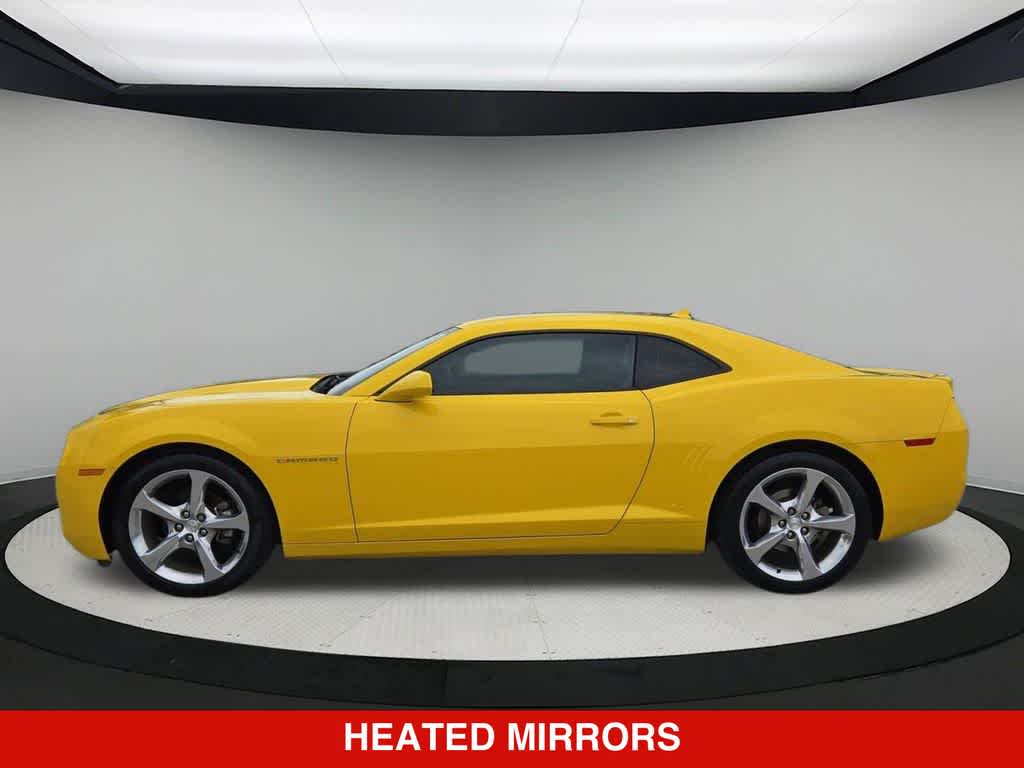 Thumbnail: 2013 Chevrolet Camaro - 3