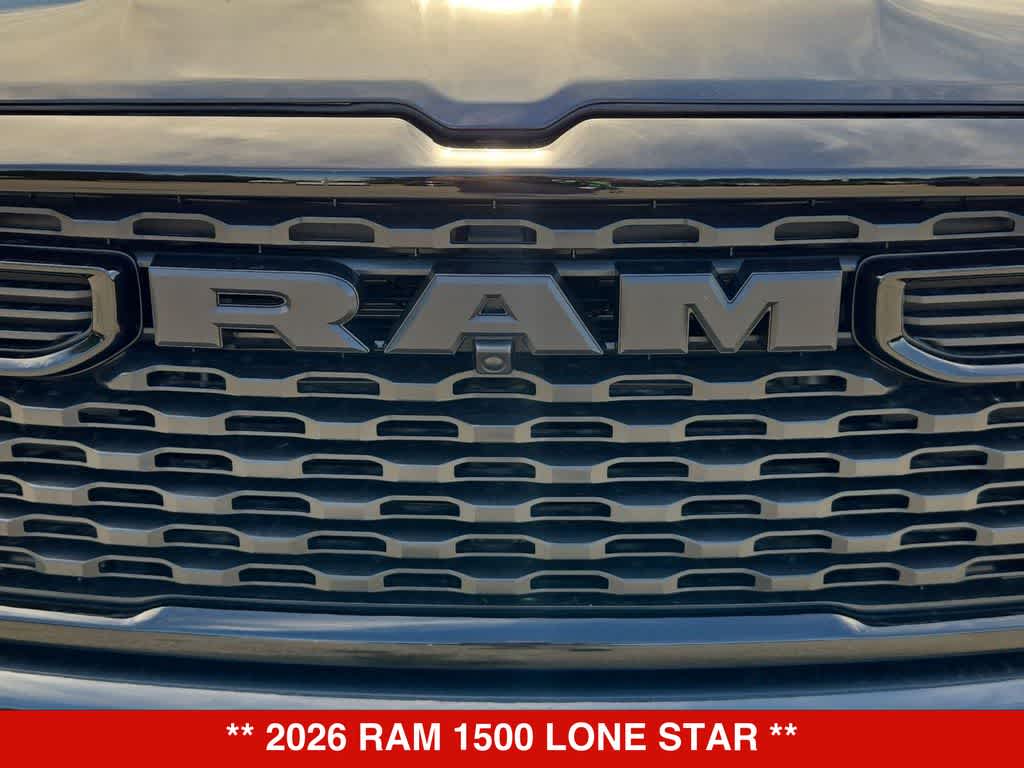 Thumbnail: 2026 RAM 1500 - 11