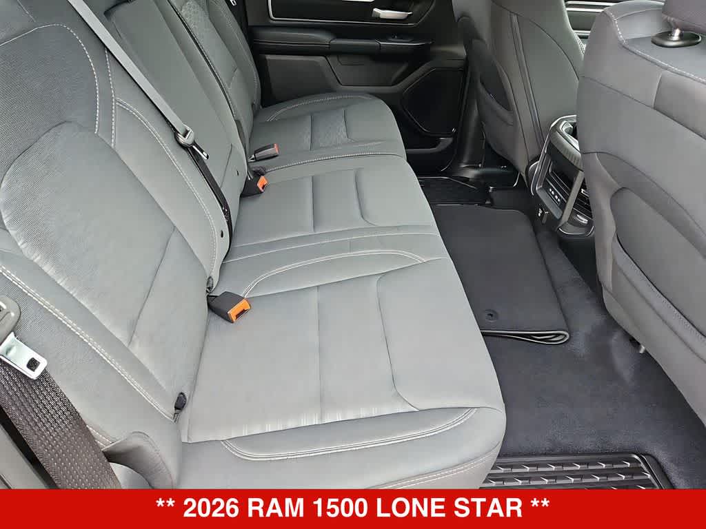 Thumbnail: 2026 RAM 1500 - 21