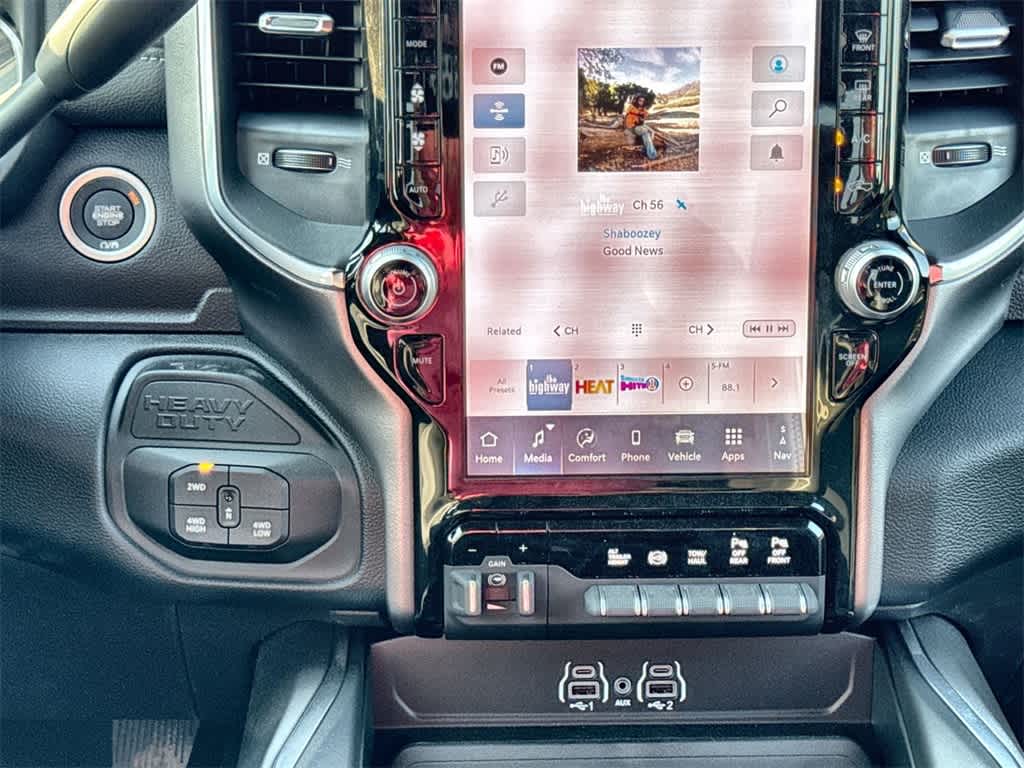 Thumbnail: 2026 RAM 3500 - 16