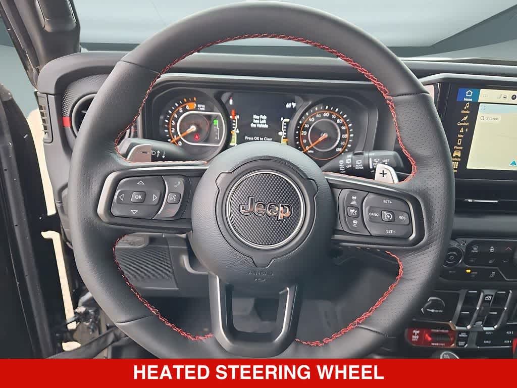Thumbnail: 2026 Jeep Wrangler - 23