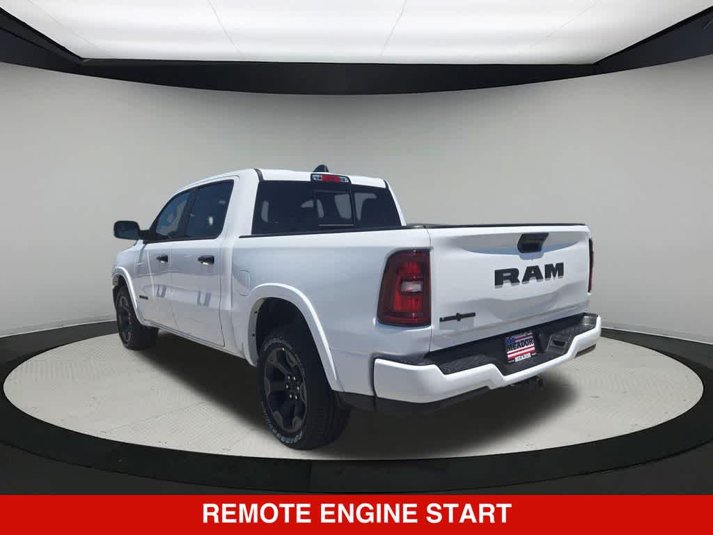 Thumbnail: 2026 RAM 1500 - 4