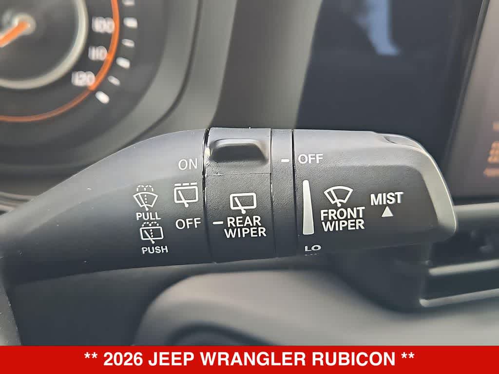 Thumbnail: 2026 Jeep Wrangler - 26