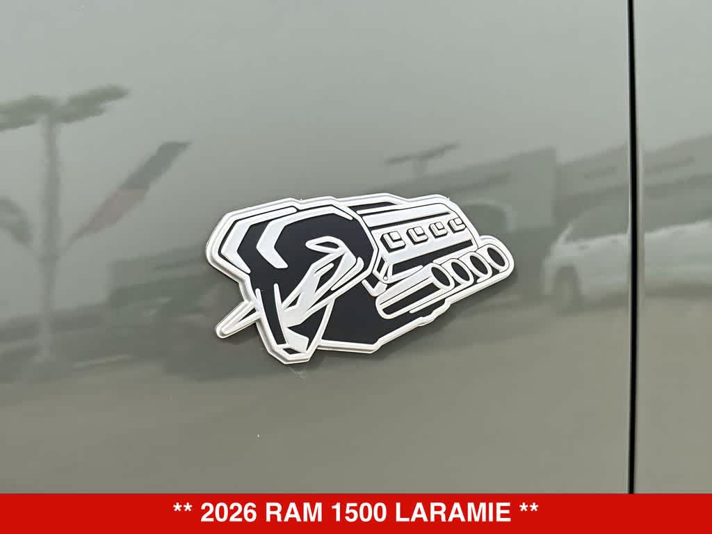 Thumbnail: 2026 RAM 1500 - 10