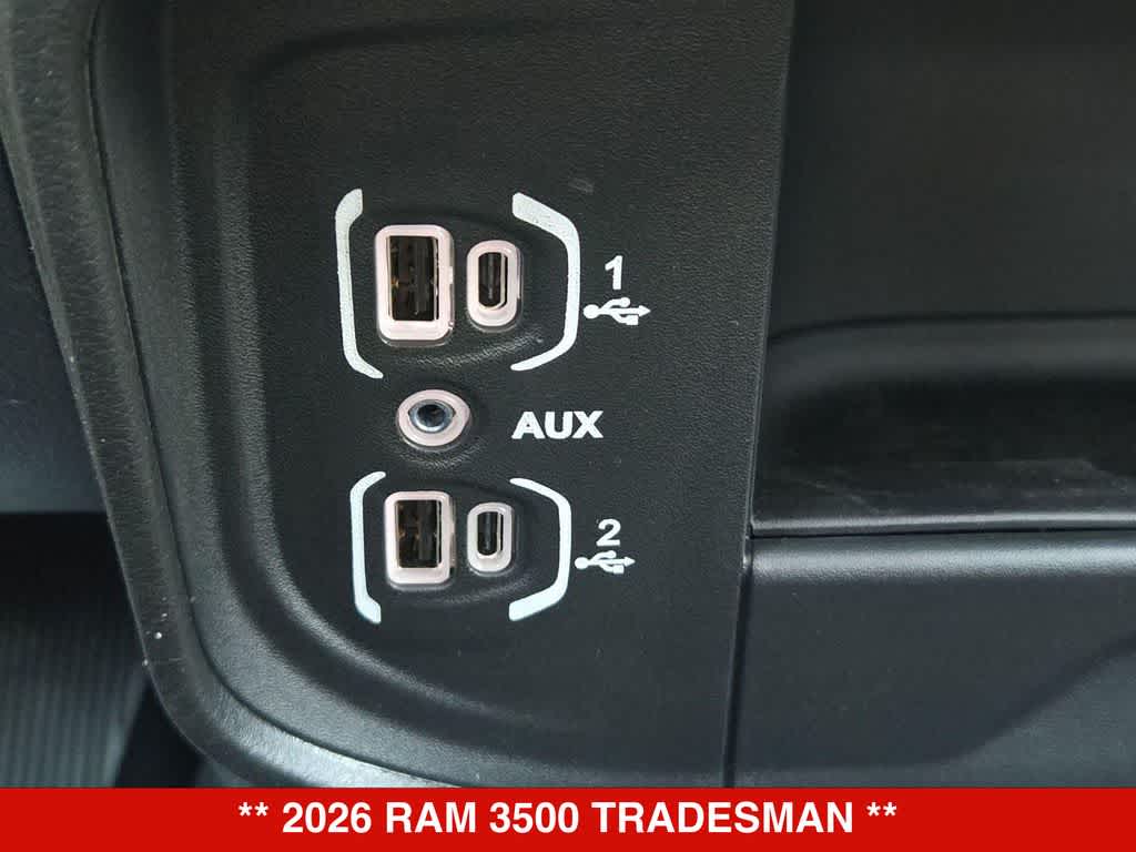 Thumbnail: 2026 RAM 3500 - 36