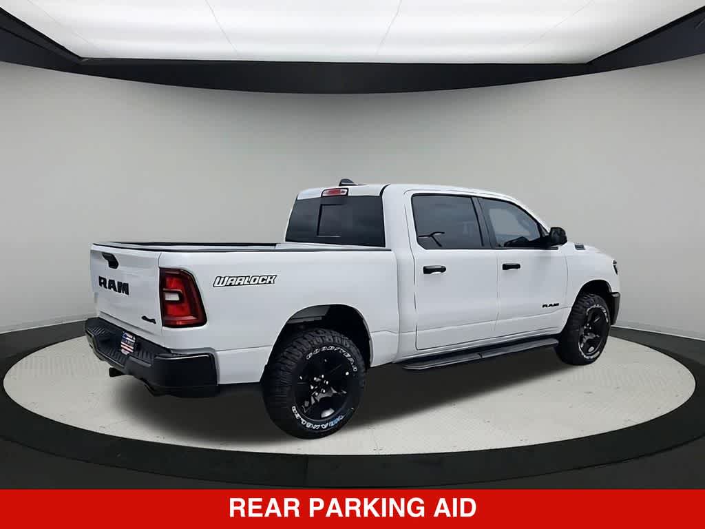 Thumbnail: 2026 RAM 1500 - 8