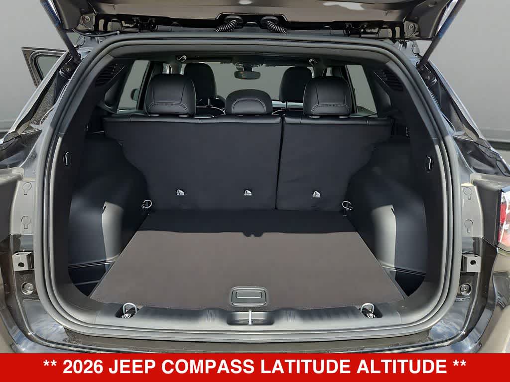 Thumbnail: 2026 Jeep Compass - 33