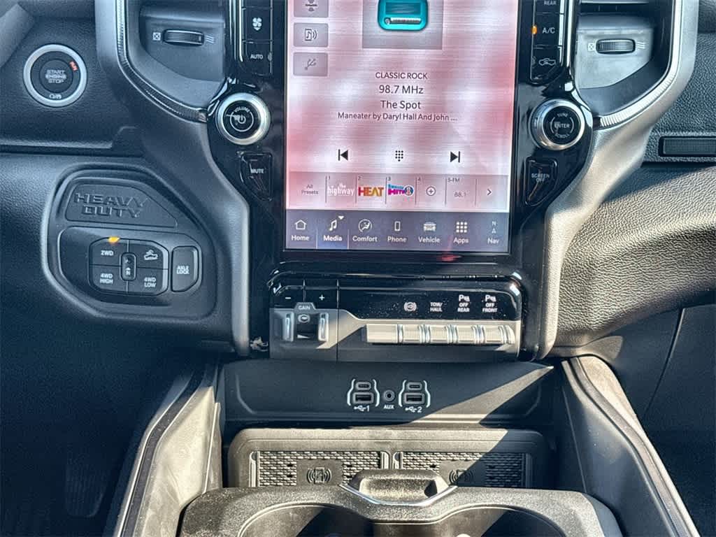 Thumbnail: 2025 RAM 2500 - 16