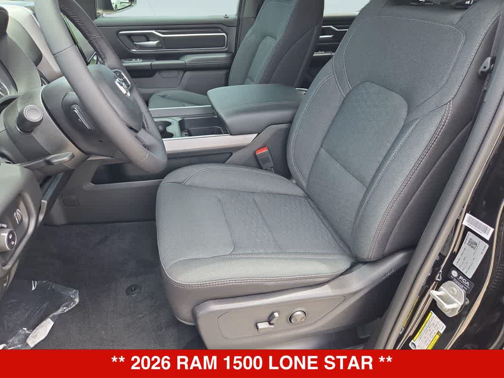 Thumbnail: 2026 RAM 1500 - 15
