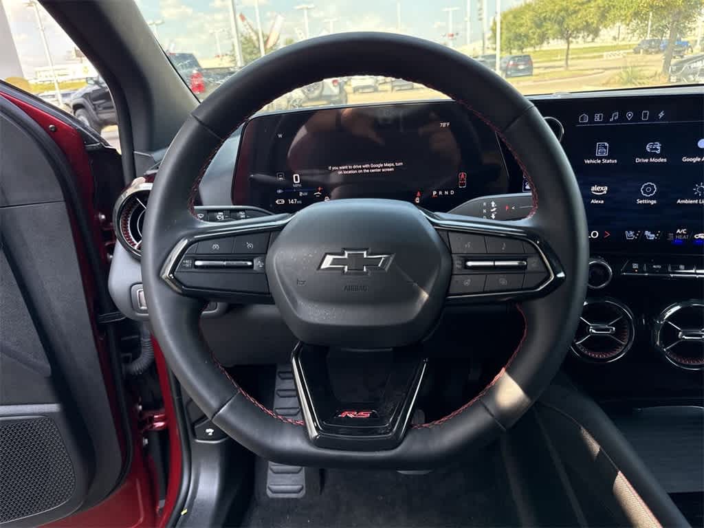 Thumbnail: 2024 Chevrolet Blazer EV - 13