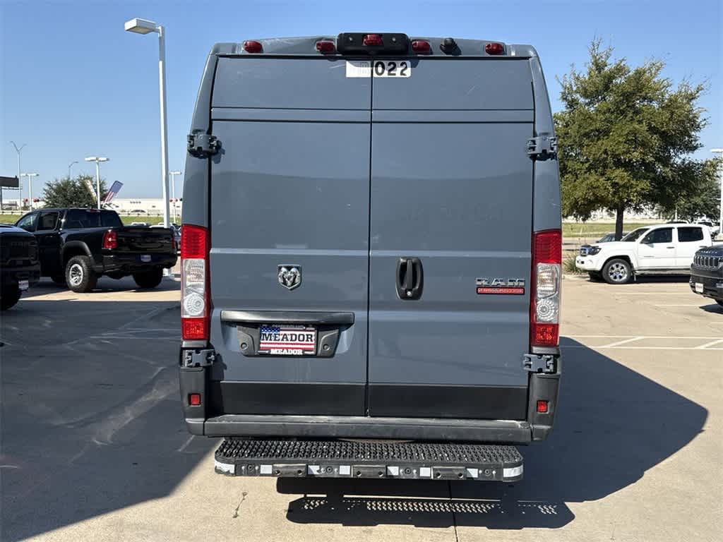 Thumbnail: 2021 RAM ProMaster - 5