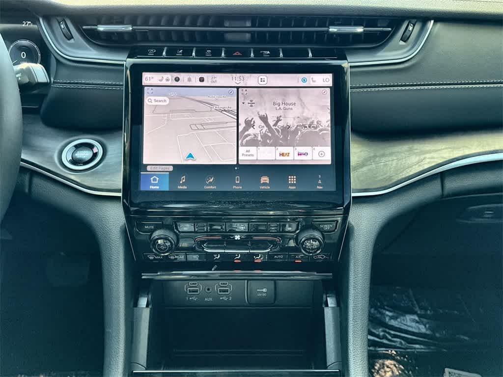 Thumbnail: 2025 Jeep Grand Cherokee L - 17