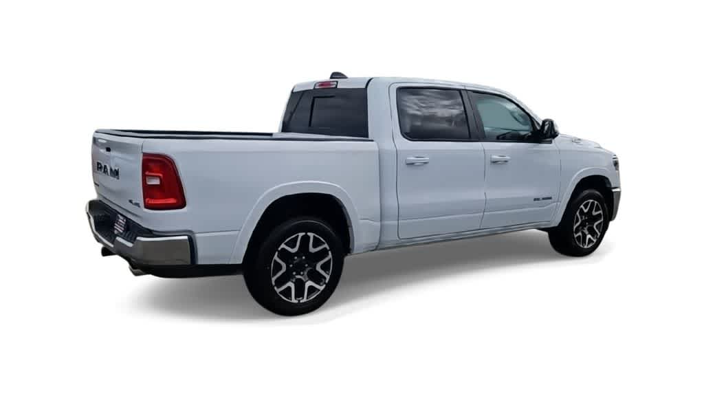Thumbnail: 2025 RAM 1500 - 8