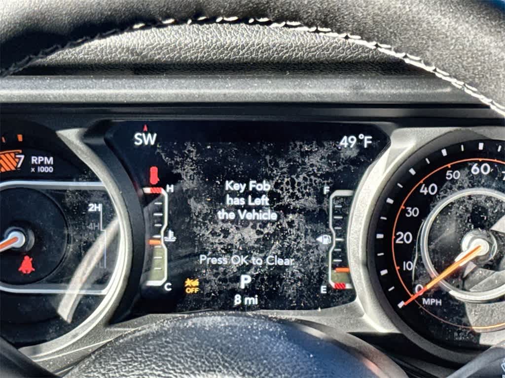 Thumbnail: 2026 Jeep Wrangler - 19