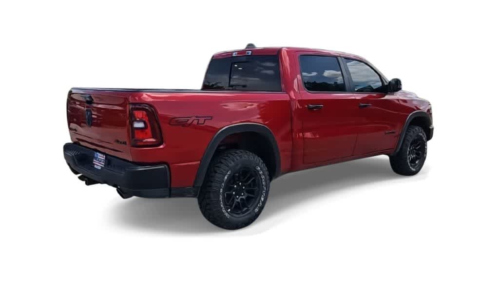 Thumbnail: 2026 RAM 1500 - 8