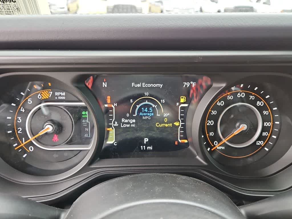 Thumbnail: 2026 Jeep Wrangler - 36