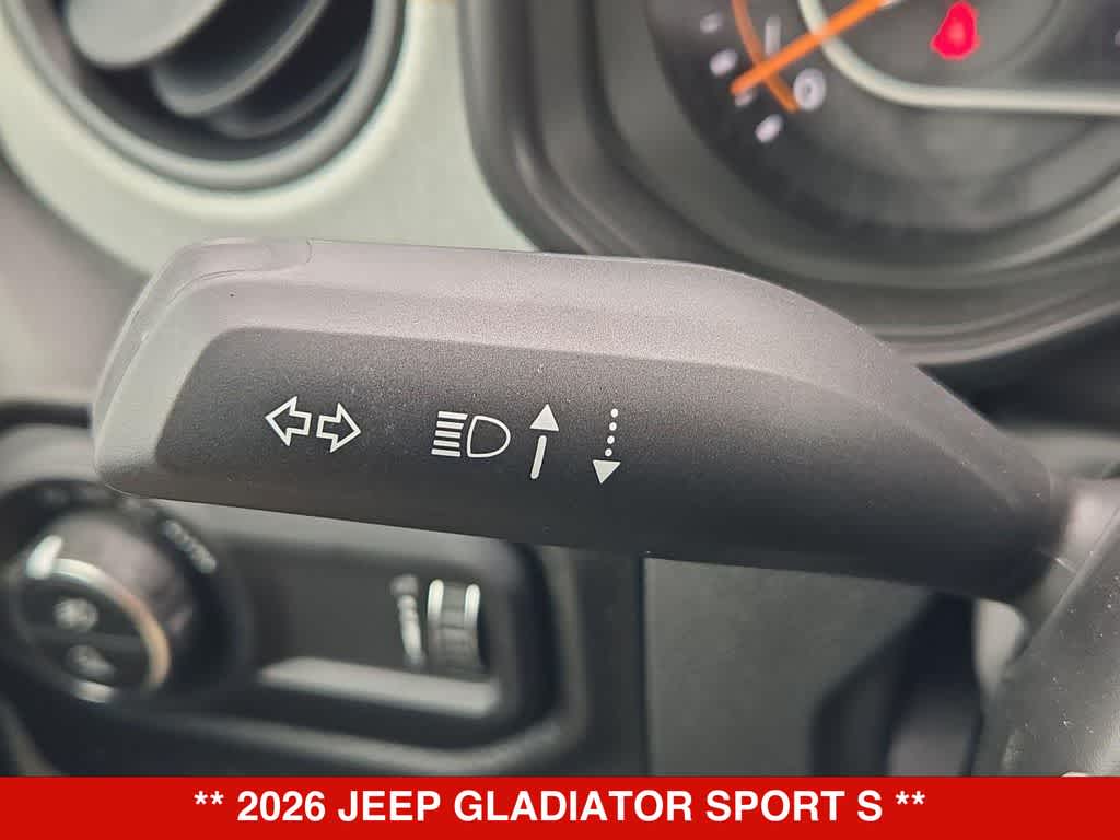 Thumbnail: 2026 Jeep Gladiator - 25