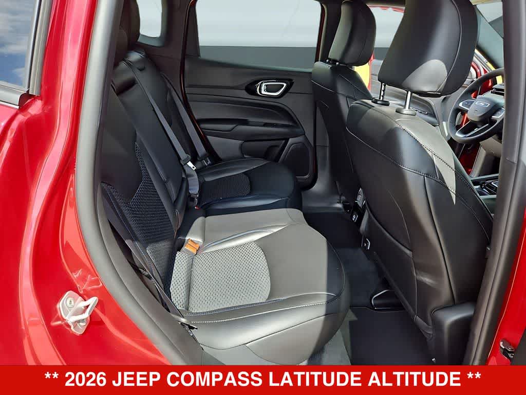Thumbnail: 2026 Jeep Compass - 20