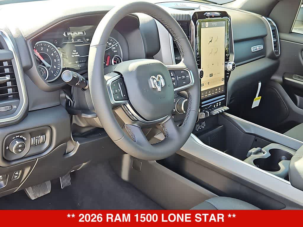 Thumbnail: 2026 RAM 1500 - 10