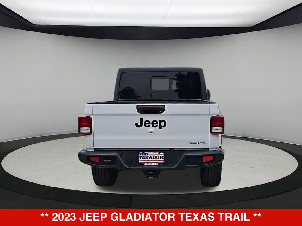 Thumbnail: 2023 Jeep Gladiator - 7