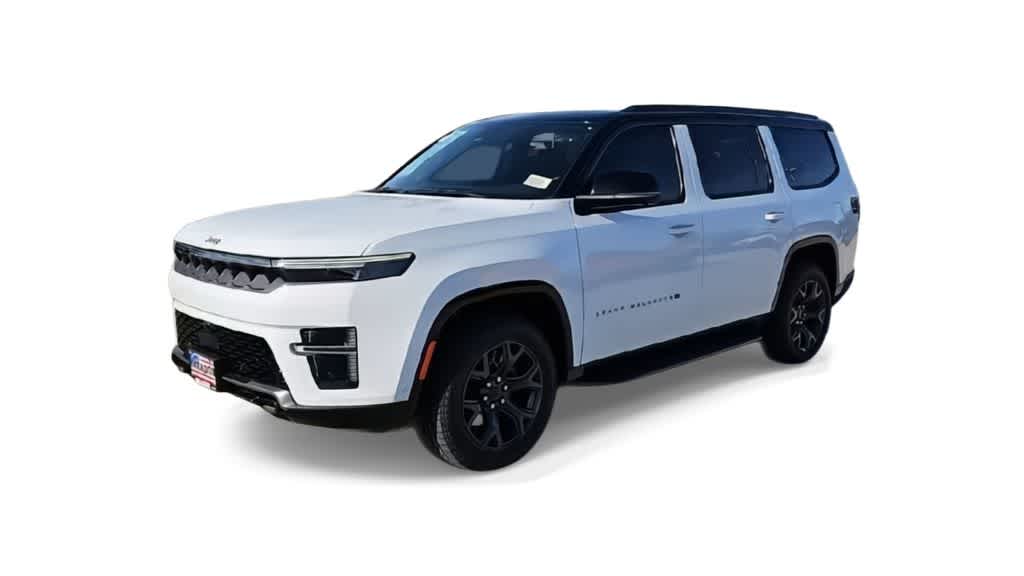 Thumbnail: 2026 Jeep Grand Wagoneer - 3