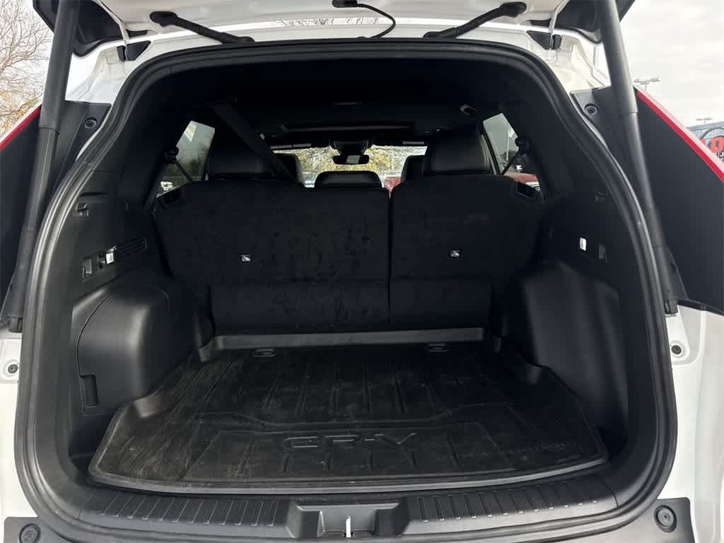 Thumbnail: 2025 Honda CR-V - 22