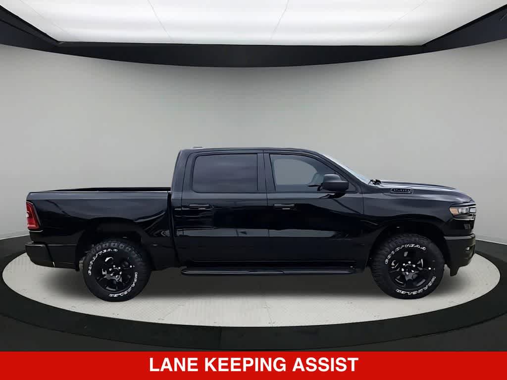 Thumbnail: 2026 RAM 1500 - 9