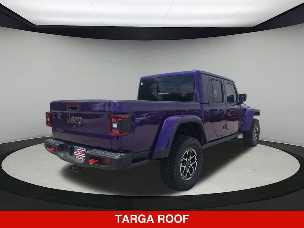 Thumbnail: 2026 Jeep Gladiator - 6
