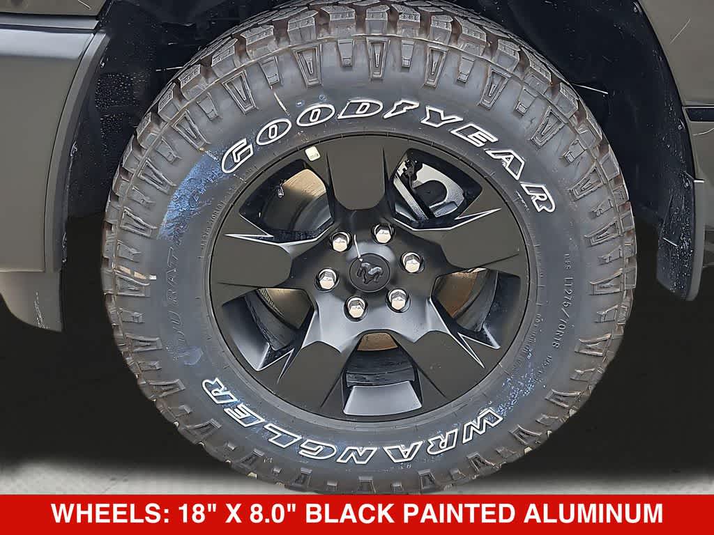 Thumbnail: 2026 RAM 1500 - 14