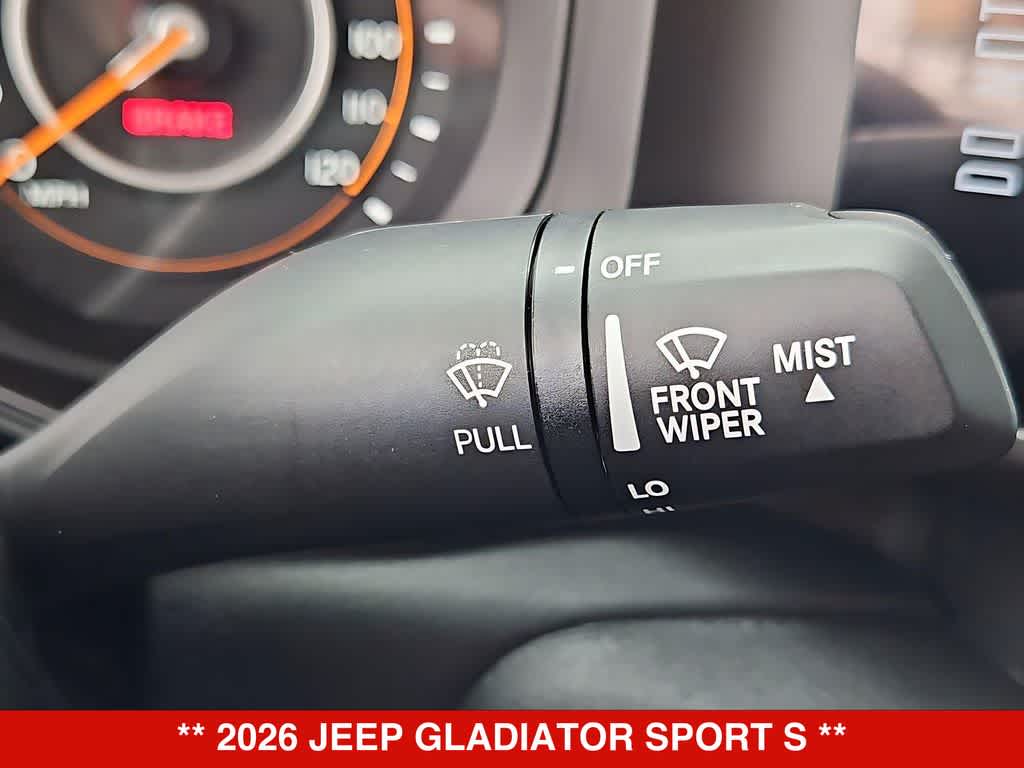 Thumbnail: 2026 Jeep Gladiator - 26
