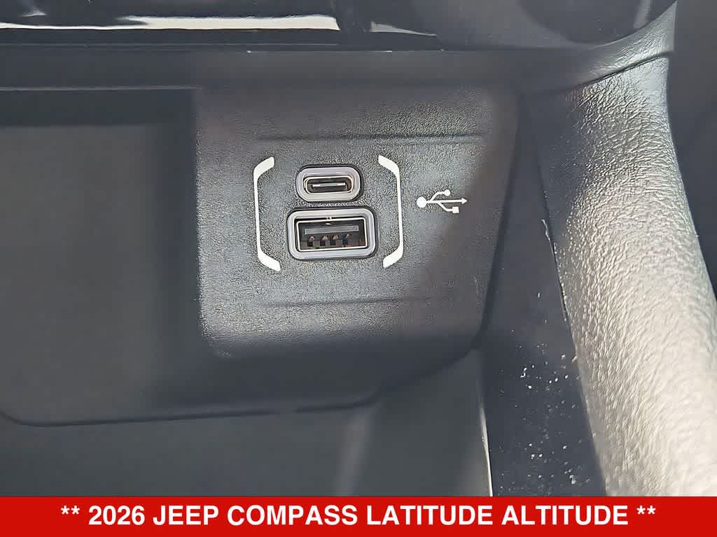 Thumbnail: 2026 Jeep Compass - 30