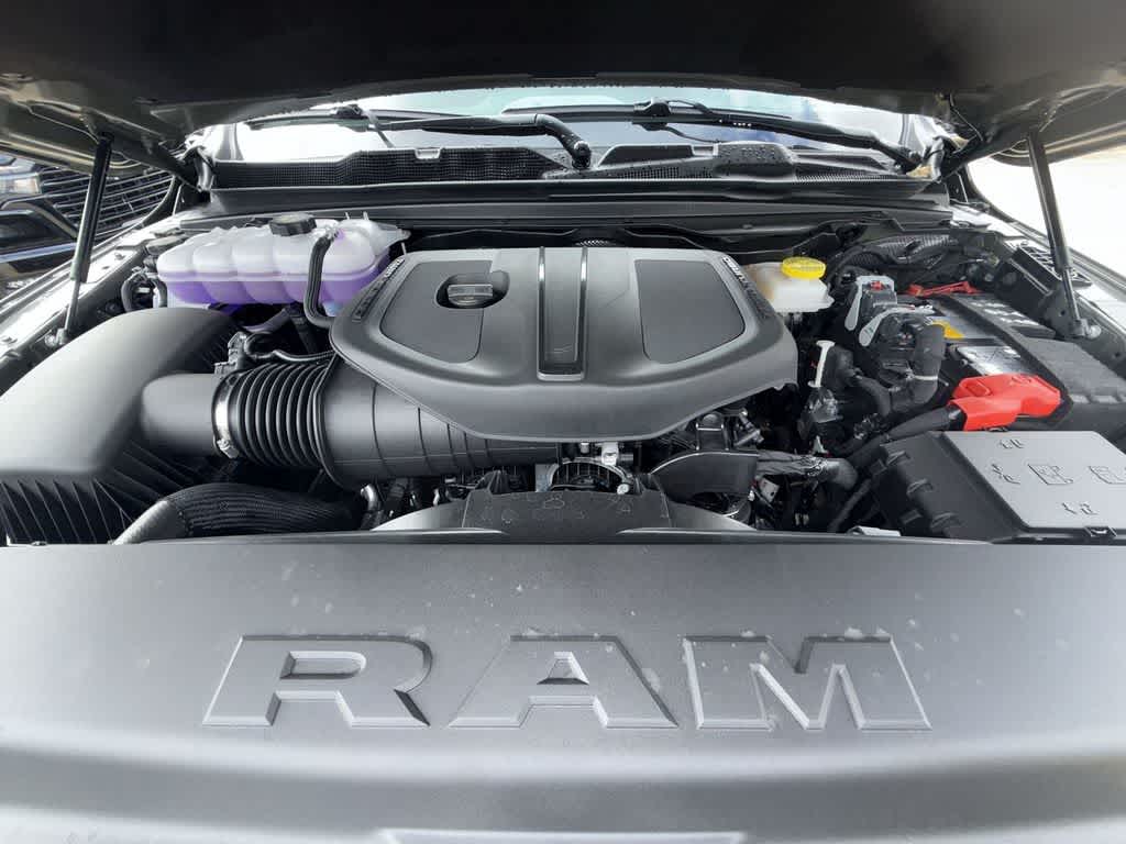 Thumbnail: 2026 RAM 1500 - 9
