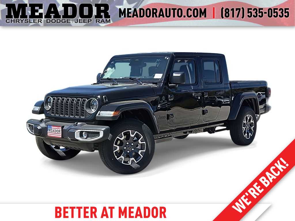 Thumbnail: 2026 Jeep Gladiator - 1