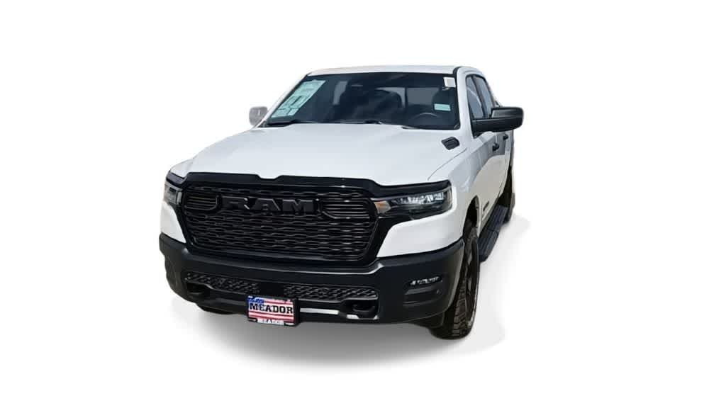 Thumbnail: 2026 RAM 1500 - 3
