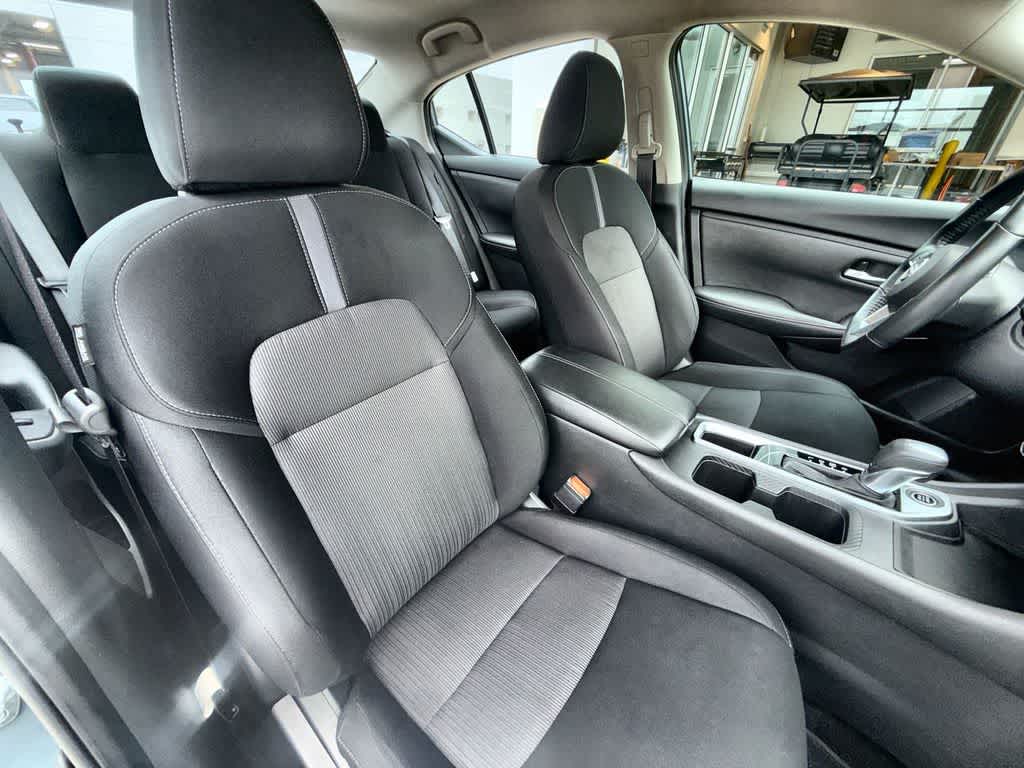 Thumbnail: 2024 Nissan Sentra - 14