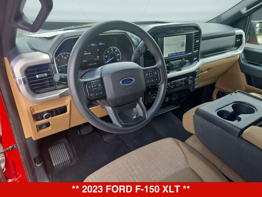 Thumbnail: 2023 Ford F-150 - 2