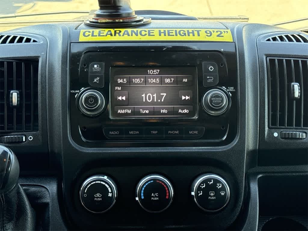 Thumbnail: 2021 RAM ProMaster - 18