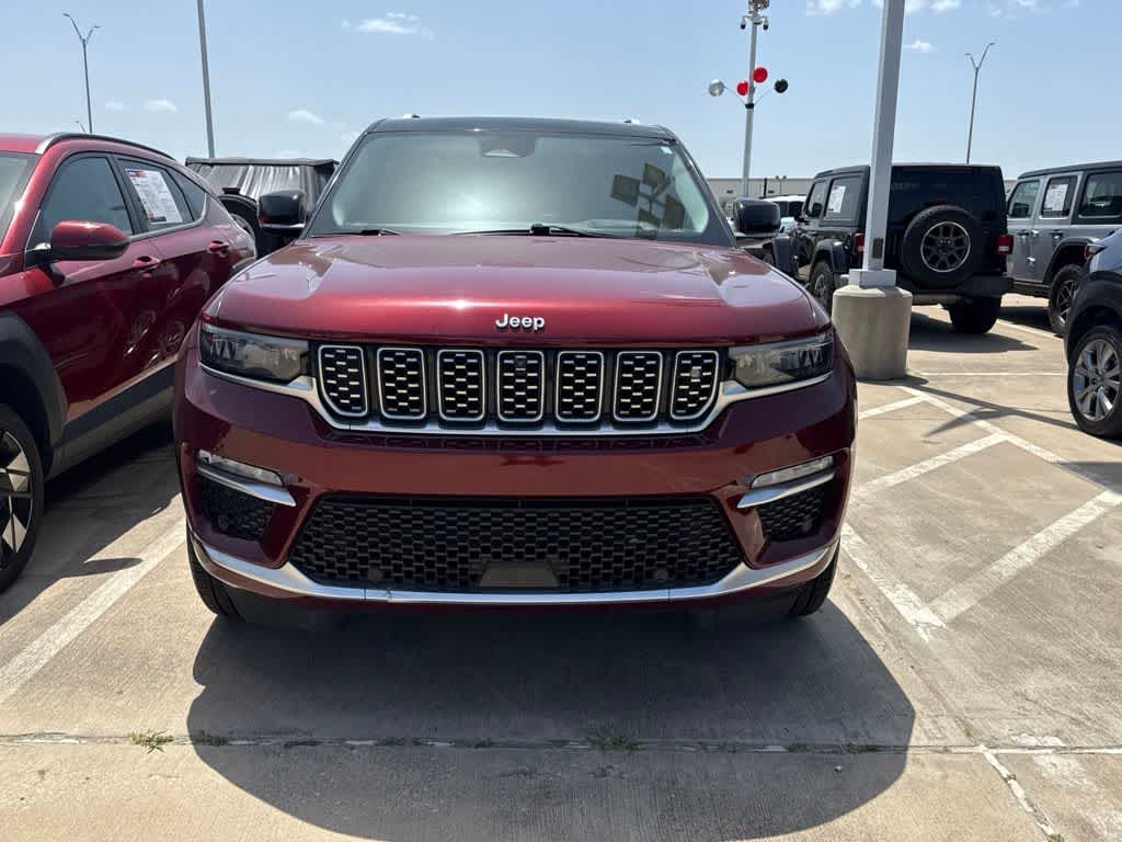 Thumbnail: 2022 Jeep Grand Cherokee - 7