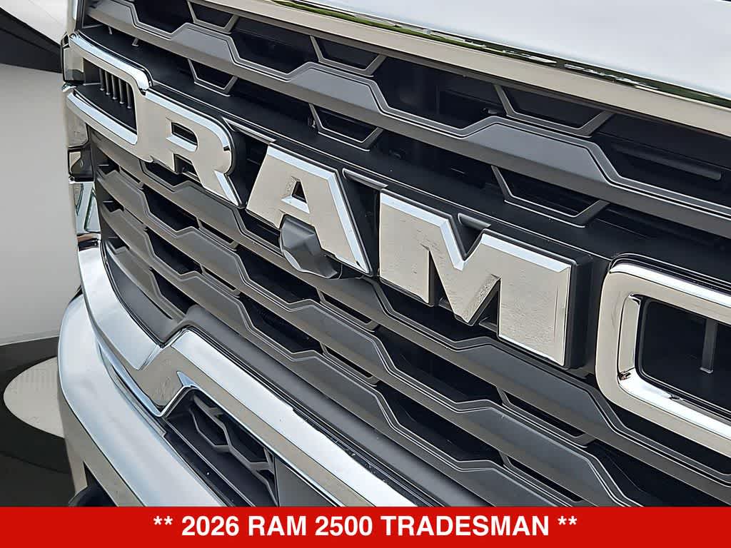Thumbnail: 2026 RAM 2500 - 12