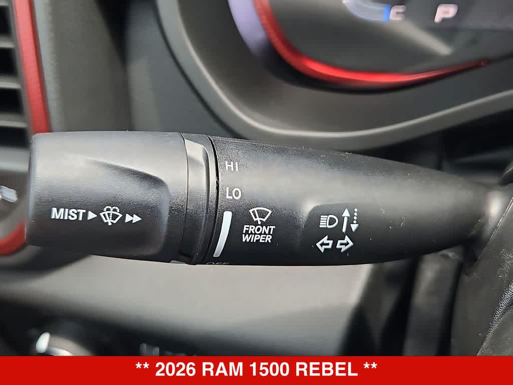 Thumbnail: 2026 RAM 1500 - 26