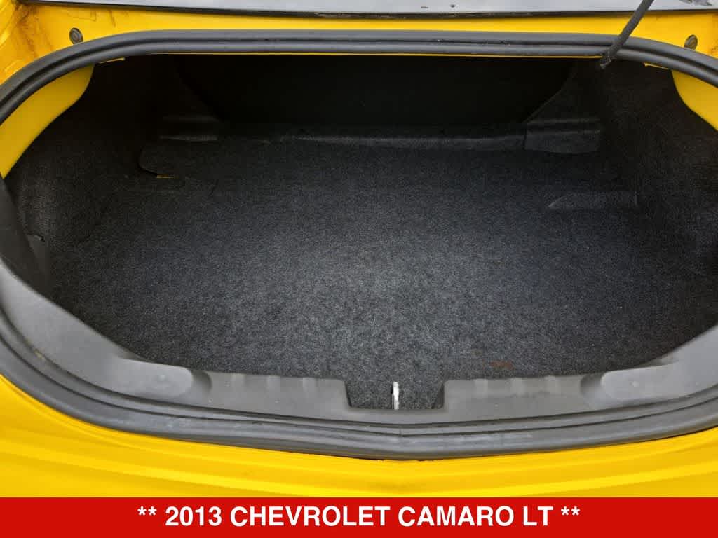 Thumbnail: 2013 Chevrolet Camaro - 32