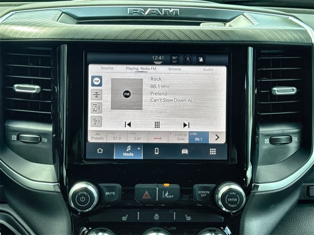 Thumbnail: 2026 RAM 1500 - 15