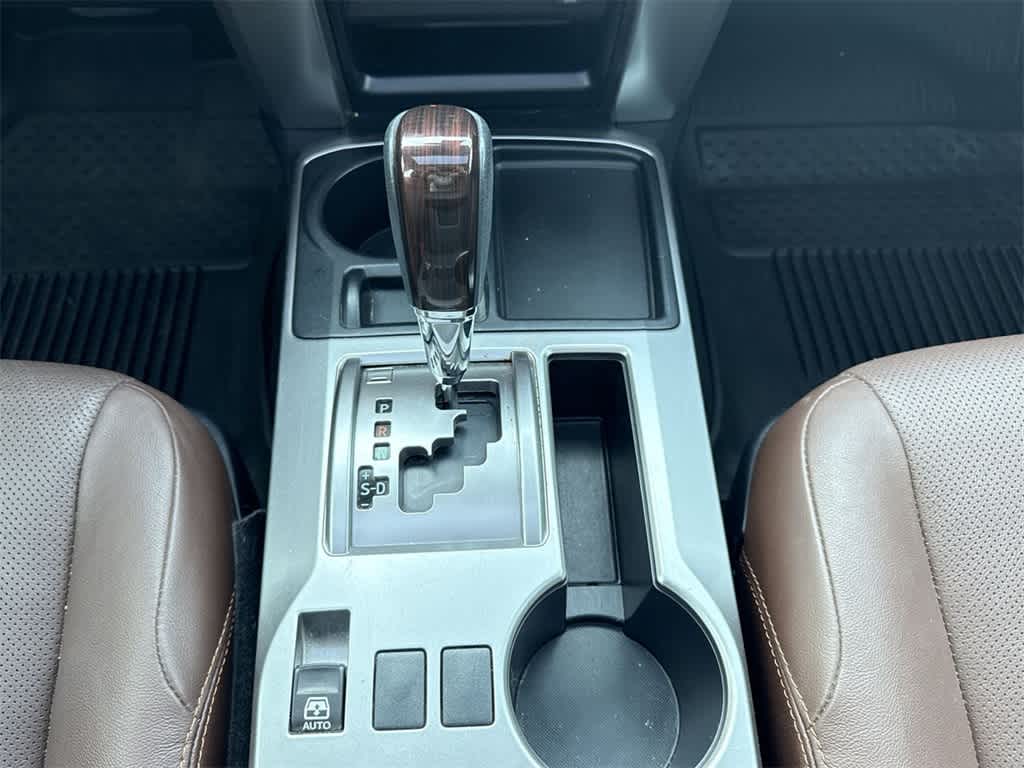 Thumbnail: 2022 Toyota 4Runner - 19