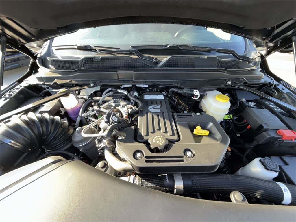 Thumbnail: 2025 RAM 2500 - 9