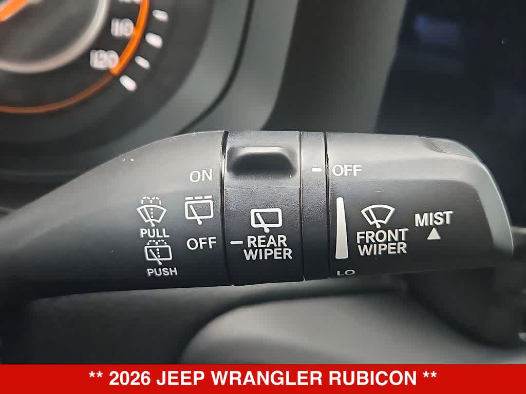 Thumbnail: 2026 Jeep Wrangler - 26