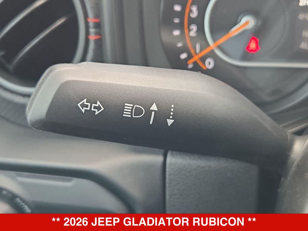 Thumbnail: 2026 Jeep Gladiator - 25