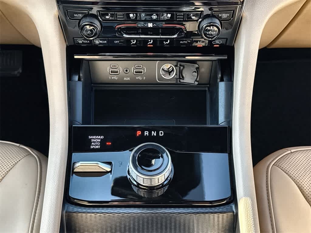 Thumbnail: 2025 Jeep Grand Cherokee L - 17